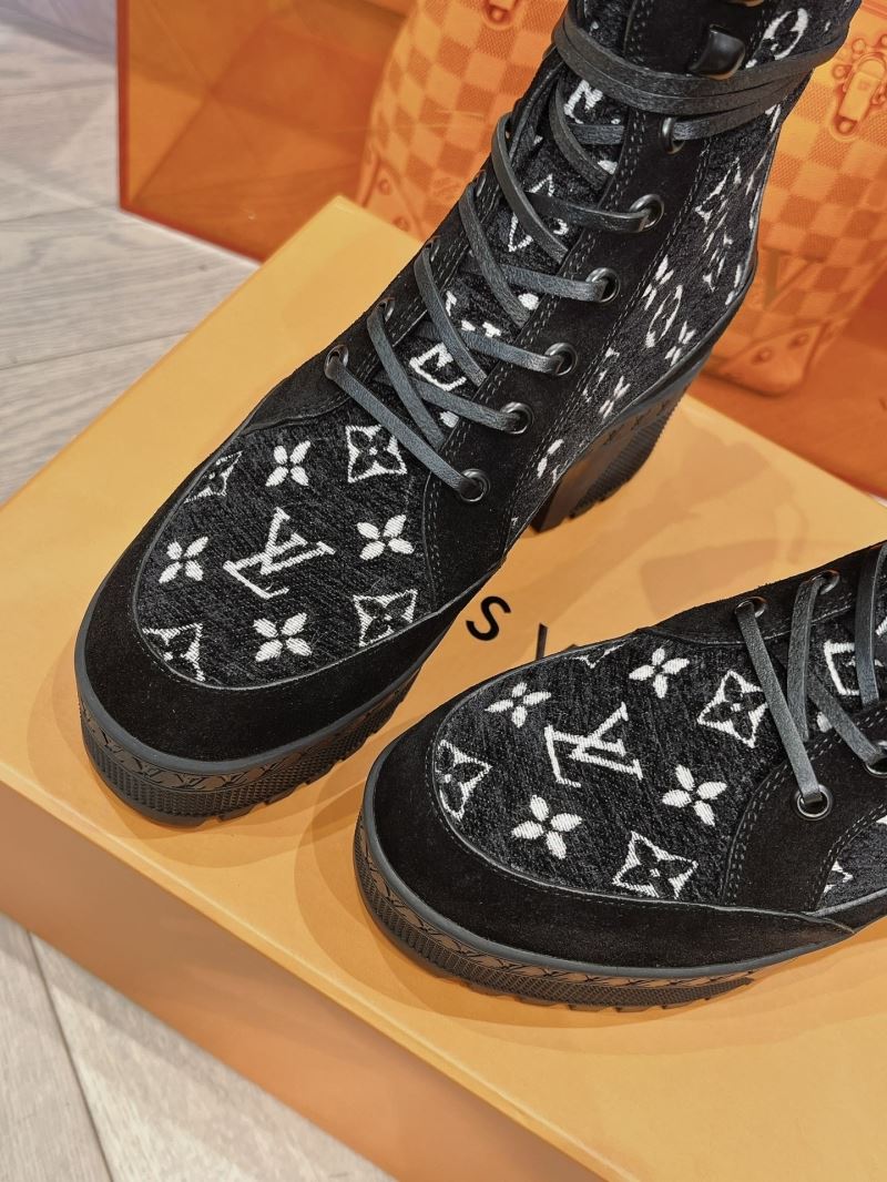 Louis Vuitton Boots